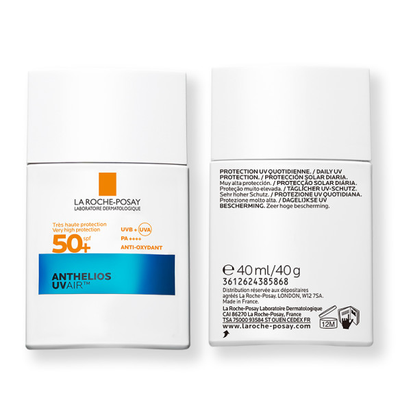 LA ROCHE-POSAY - ANTHELIOS UV AIR SPF50+ - 40ml